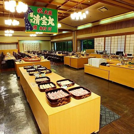 Hikone View Hotel Exterior photo