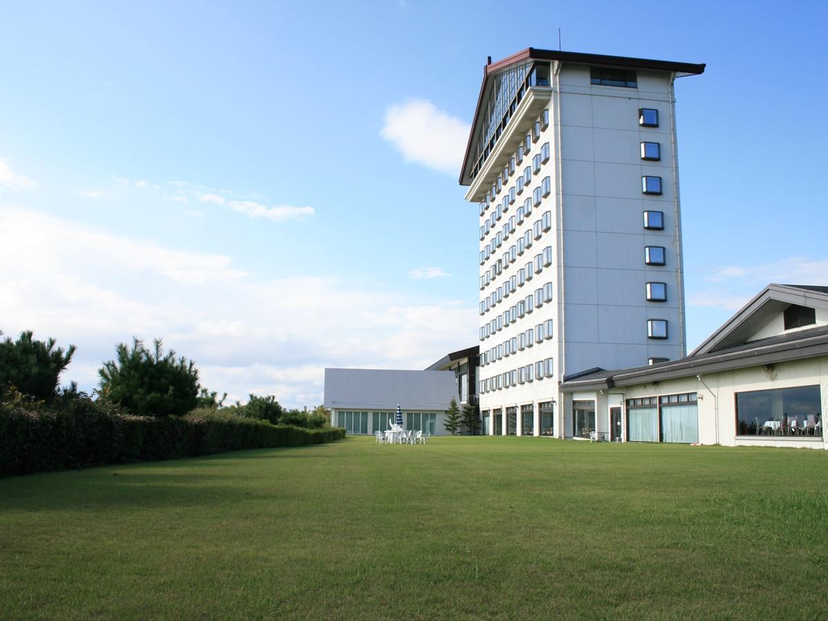 Hikone View Hotel Exterior photo