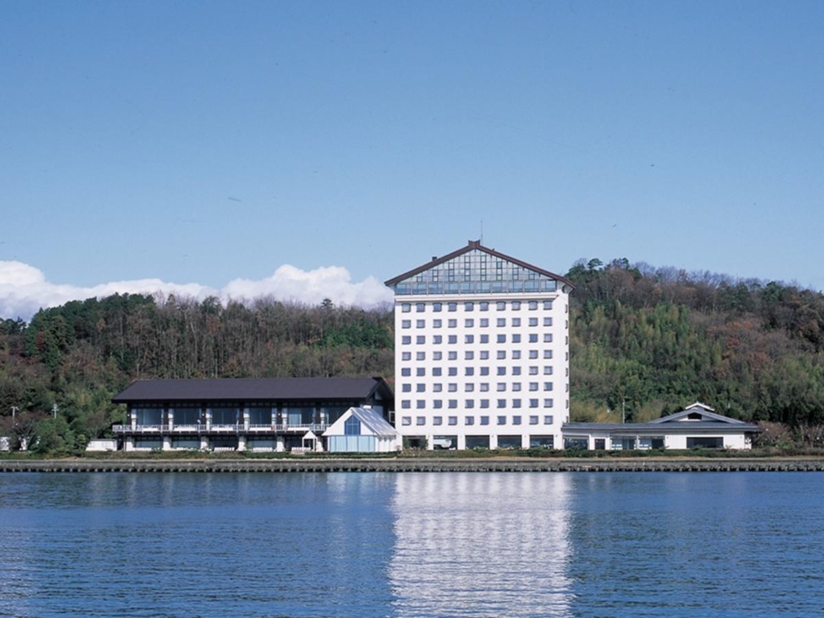 Hikone View Hotel Exterior photo