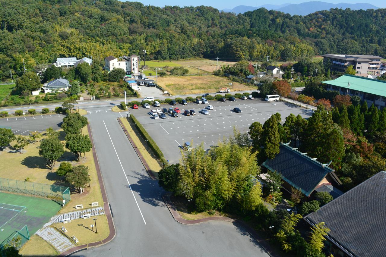 Hikone View Hotel Exterior photo
