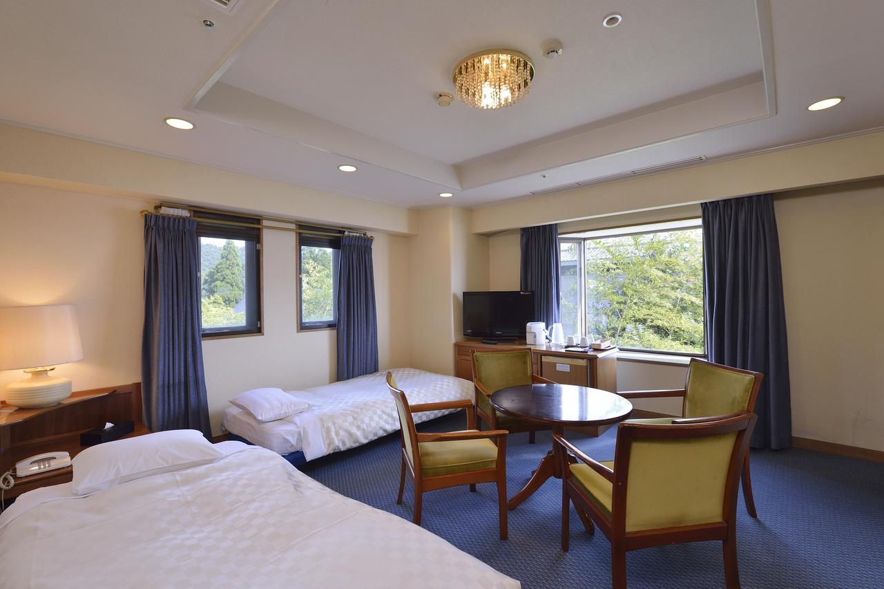 Hikone View Hotel Exterior photo